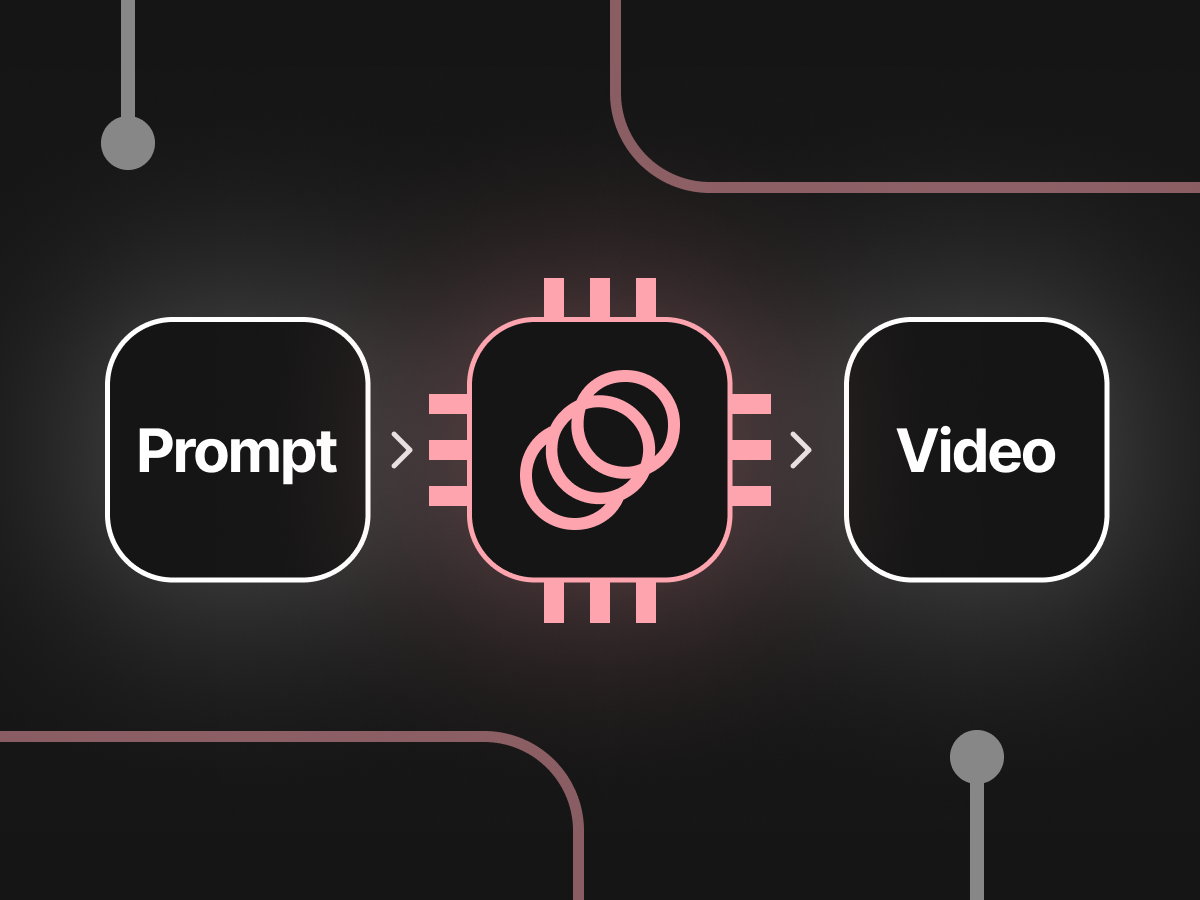 Text to Video Example